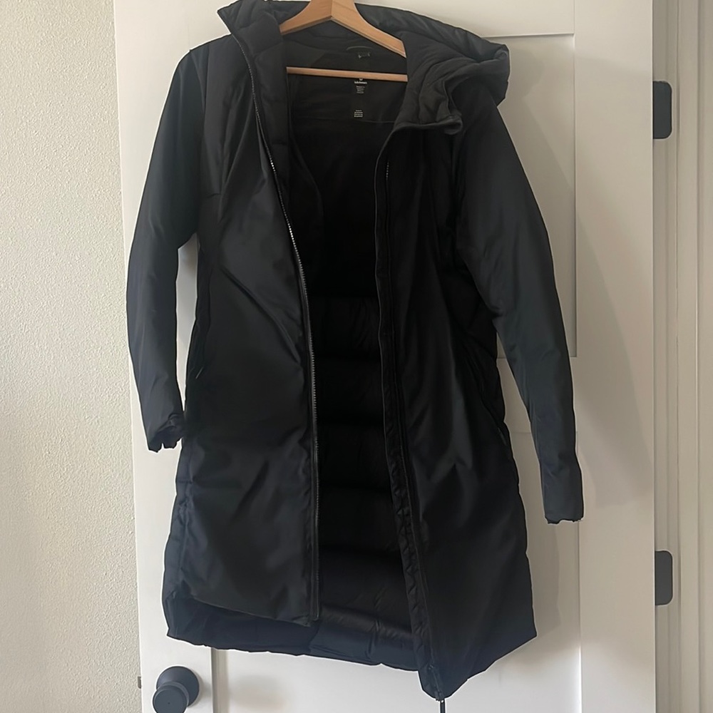 Lululemon Fluff The Cold Down Parka Jacket